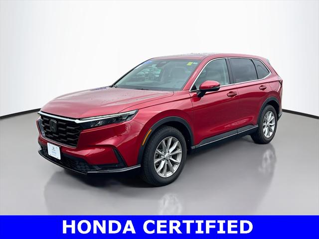 2024 Honda CR-V EX-L AWD