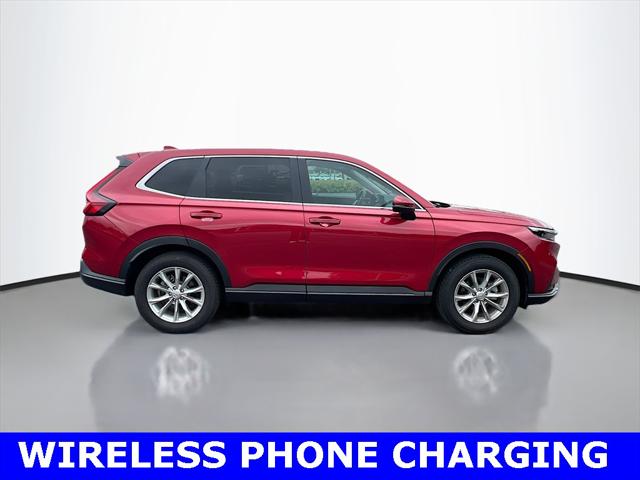 2024 Honda CR-V EX-L AWD