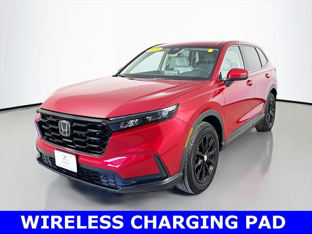 2024 Honda CR-V EX-L AWD