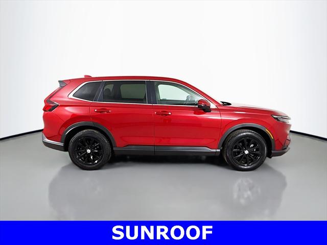 2024 Honda CR-V EX-L AWD