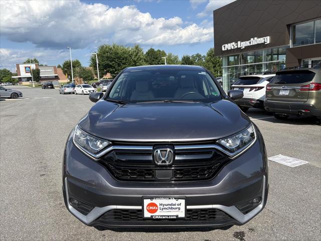 2021 Honda CR-V AWD EX-L