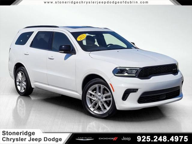 2023 Dodge Durango GT Plus AWD 2023 Dodge Durango GT Plus AWD
