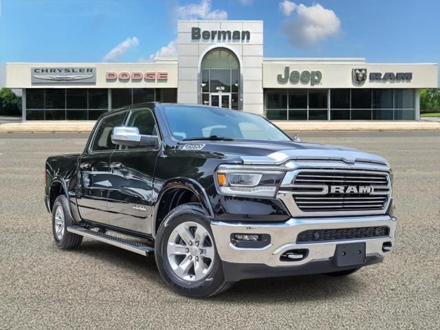 2022 RAM 1500 Laramie Crew Cab 4x4 57 Box