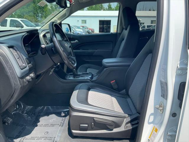 2022 Chevrolet Colorado Z71 2022 Chevrolet Colorado Z71