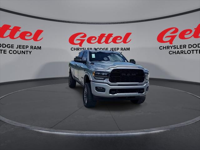2022 RAM 2500 Limited Crew Cab 4x4 64 Box