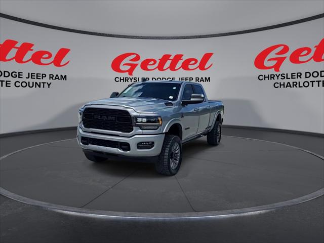 2022 RAM 2500 Limited Crew Cab 4x4 64 Box