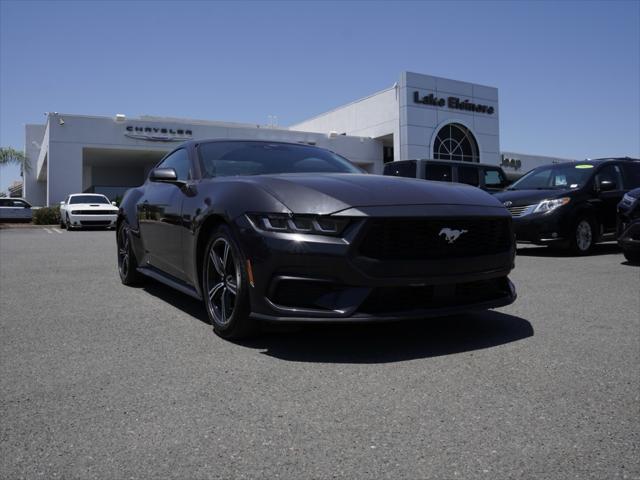 2024 Ford Mustang EcoBoost Fastback