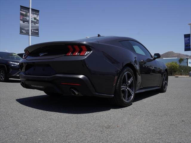 2024 Ford Mustang EcoBoost Fastback