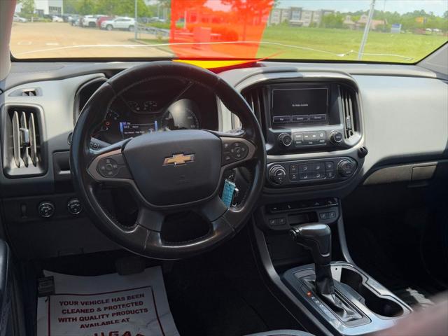 2017 Chevrolet Colorado Z71