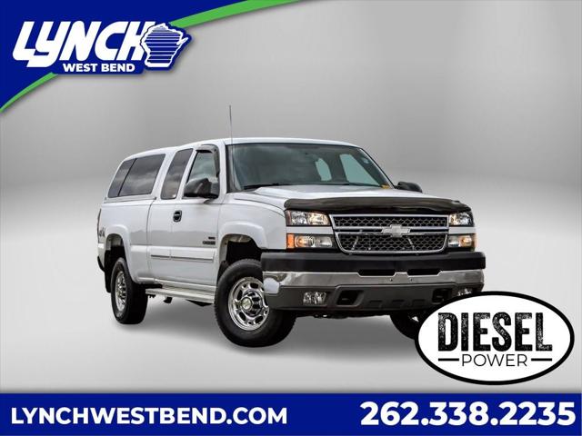 2005 Chevrolet Silverado 2500HD LS