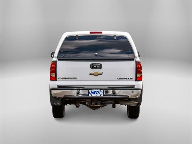 2005 Chevrolet Silverado 2500HD LS