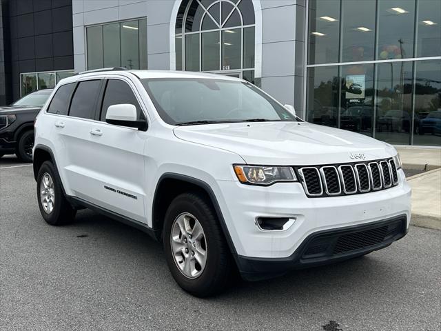 2017 Jeep Grand Cherokee Laredo 4x2