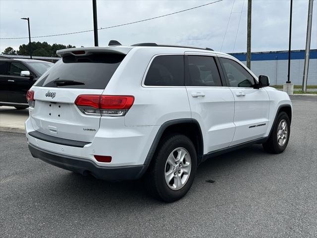 2017 Jeep Grand Cherokee Laredo 4x2