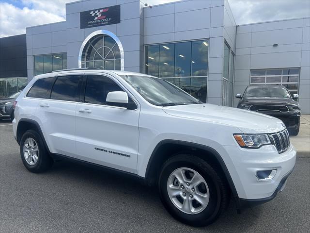 2017 Jeep Grand Cherokee Laredo 4x2 2017 Jeep Grand Cherokee Laredo 4x2