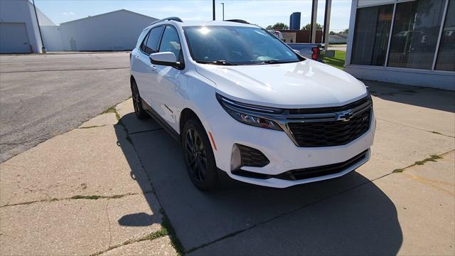 2022 Chevrolet Equinox AWD RS