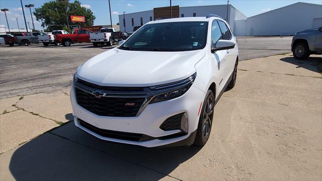 2022 Chevrolet Equinox AWD RS