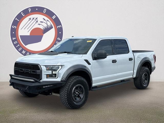 2017 Ford F-150 Raptor