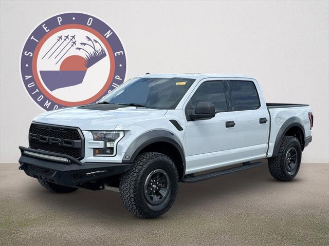 2017 Ford F-150 Raptor