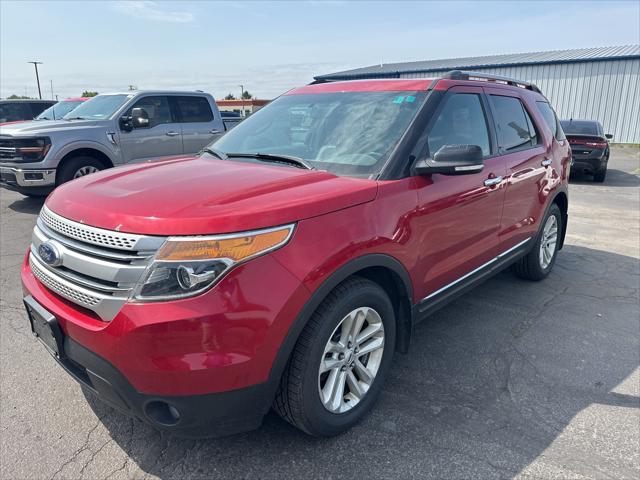 2012 Ford Explorer XLT