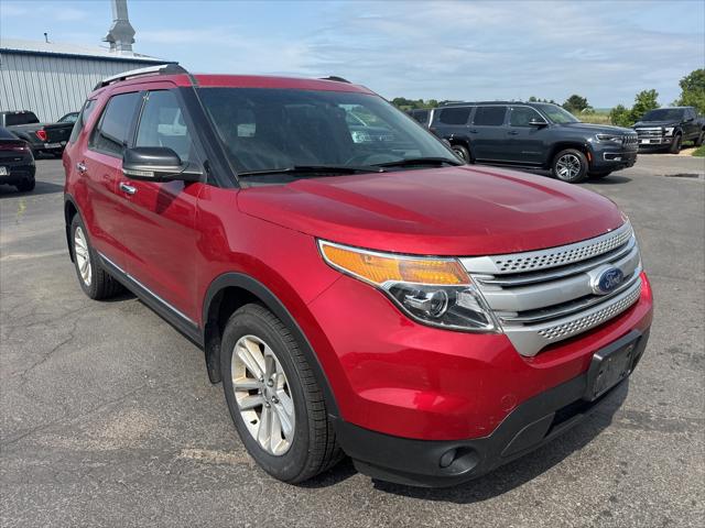 2012 Ford Explorer XLT