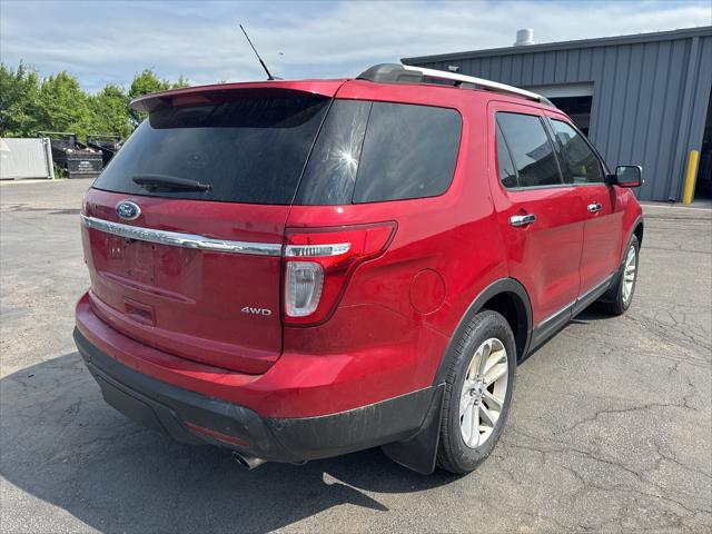 2012 Ford Explorer XLT