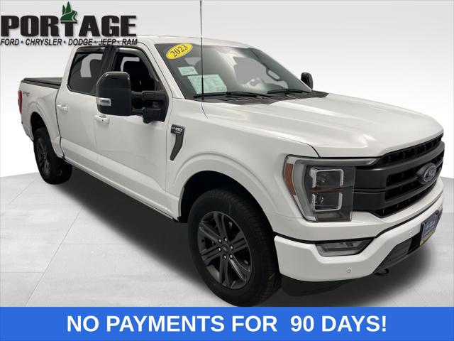 2023 Ford F-150 LARIAT