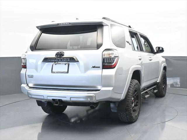 2022 Toyota 4Runner TRD Off Road Premium