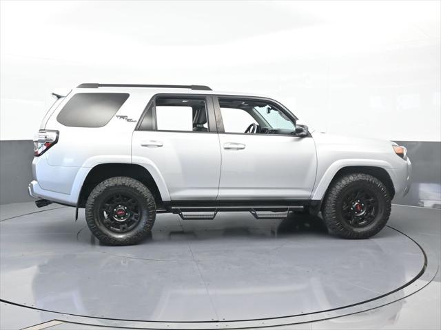 2022 Toyota 4Runner TRD Off Road Premium