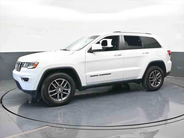 2018 Jeep Grand Cherokee Laredo E 4x2