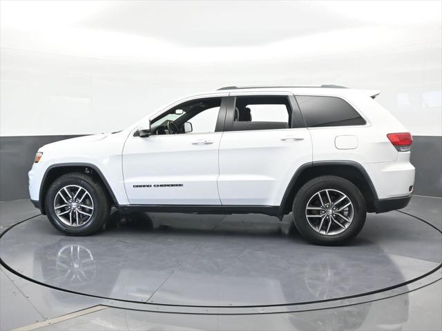 2018 Jeep Grand Cherokee Laredo E 4x2