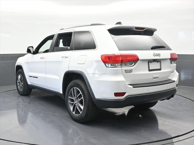 2018 Jeep Grand Cherokee Laredo E 4x2