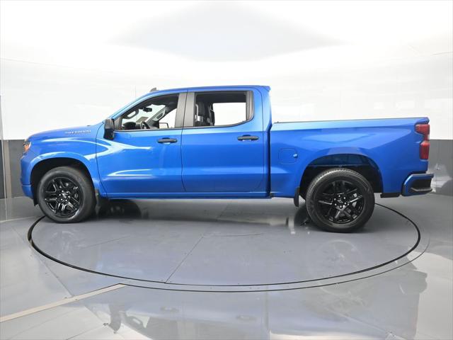 2023 Chevrolet Silverado 1500 2WD Crew Cab Short Bed Custom