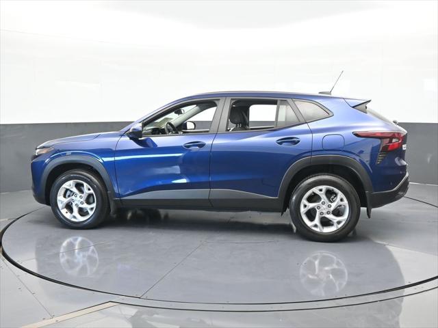 2024 Chevrolet Trax FWD SP