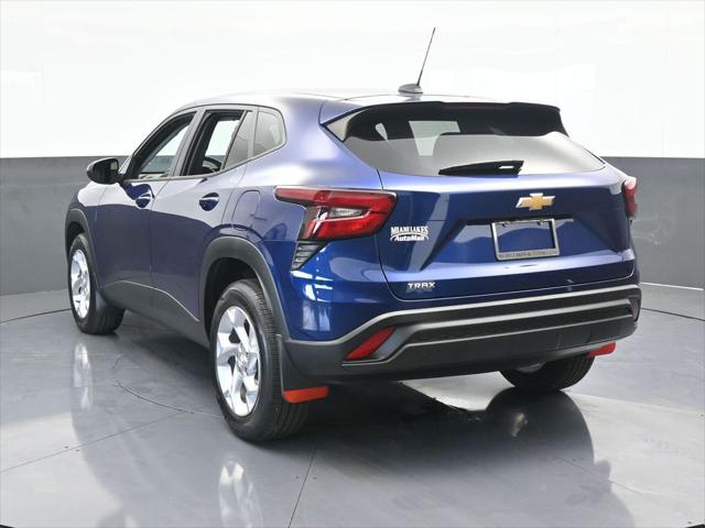 2024 Chevrolet Trax FWD SP