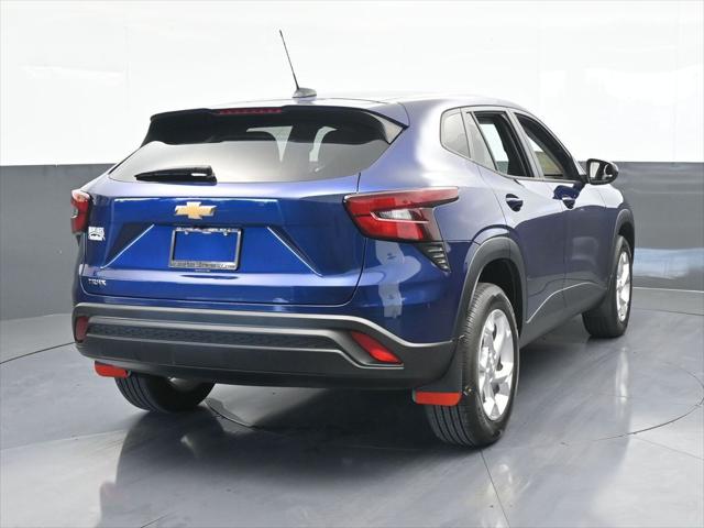 2024 Chevrolet Trax FWD SP