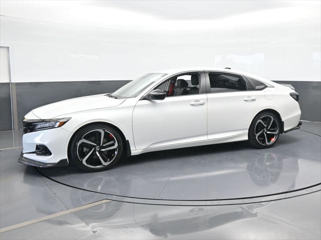 2022 Honda Accord Sport Special Edition