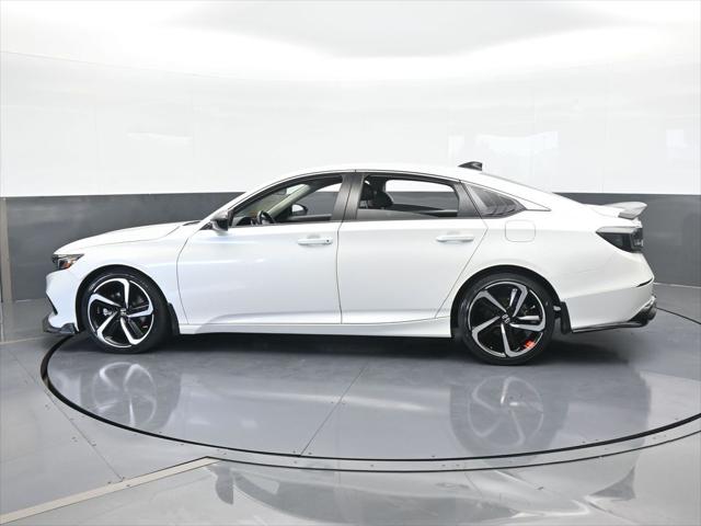 2022 Honda Accord Sport Special Edition