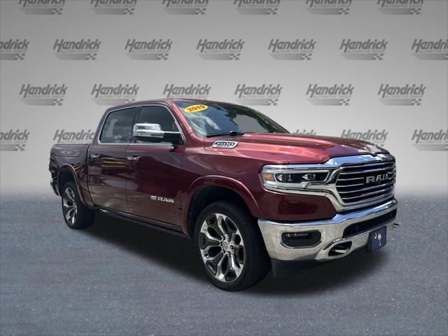 2019 RAM 1500 Longhorn Crew Cab 4x4 57 Box