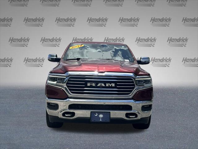 2019 RAM 1500 Longhorn Crew Cab 4x4 57 Box