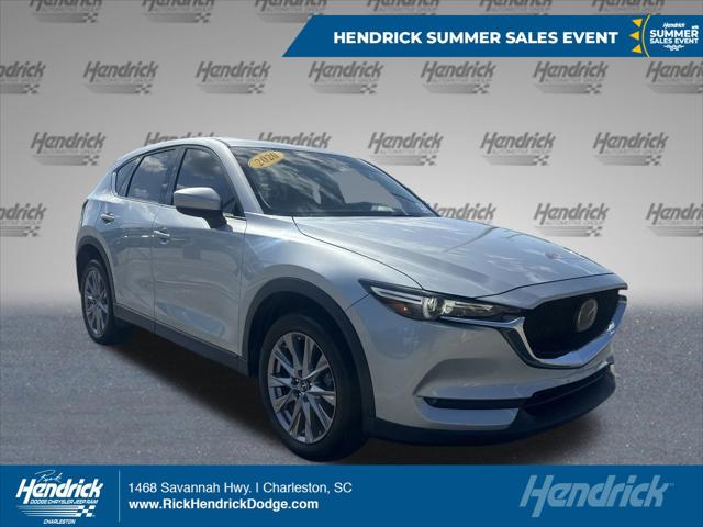 2020 Mazda CX-5 Grand Touring