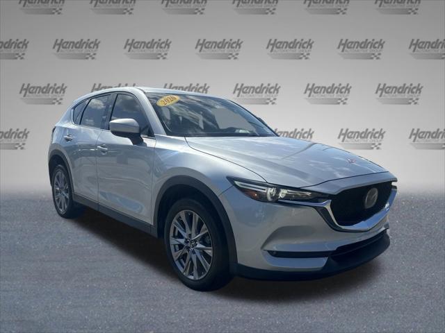 2020 Mazda CX-5 Grand Touring