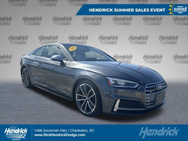 2019 Audi S5 3.0T Premium