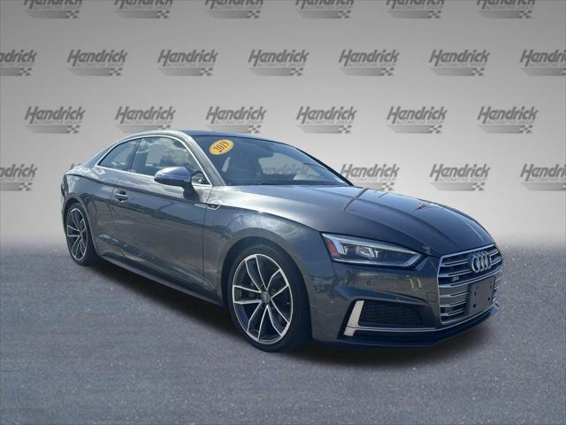 2019 Audi S5 3.0T Premium