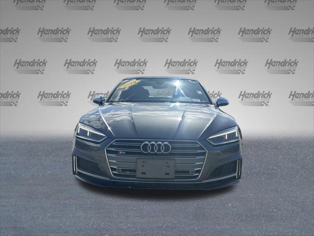 2019 Audi S5 3.0T Premium