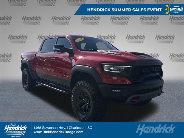 2022 RAM 1500 TRX Crew Cab 4x4 57 Box