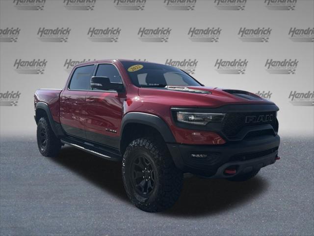 2022 RAM 1500 TRX Crew Cab 4x4 57 Box