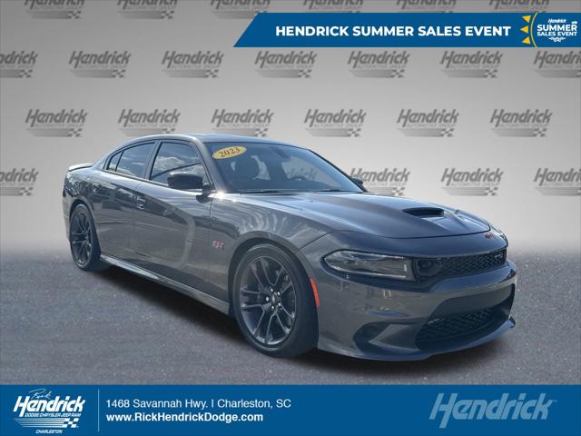 2023 Dodge Charger Scat Pack