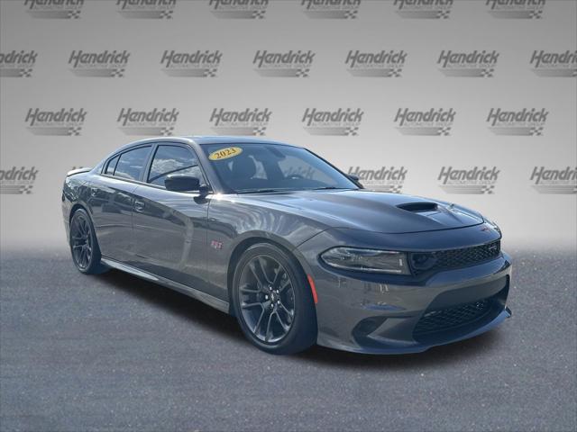 2023 Dodge Charger Scat Pack