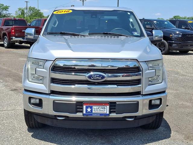 2016 Ford F-150 LARIAT