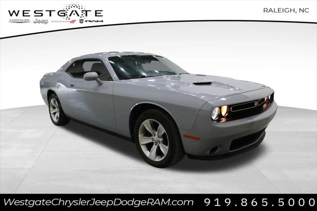 2021 Dodge Challenger SXT